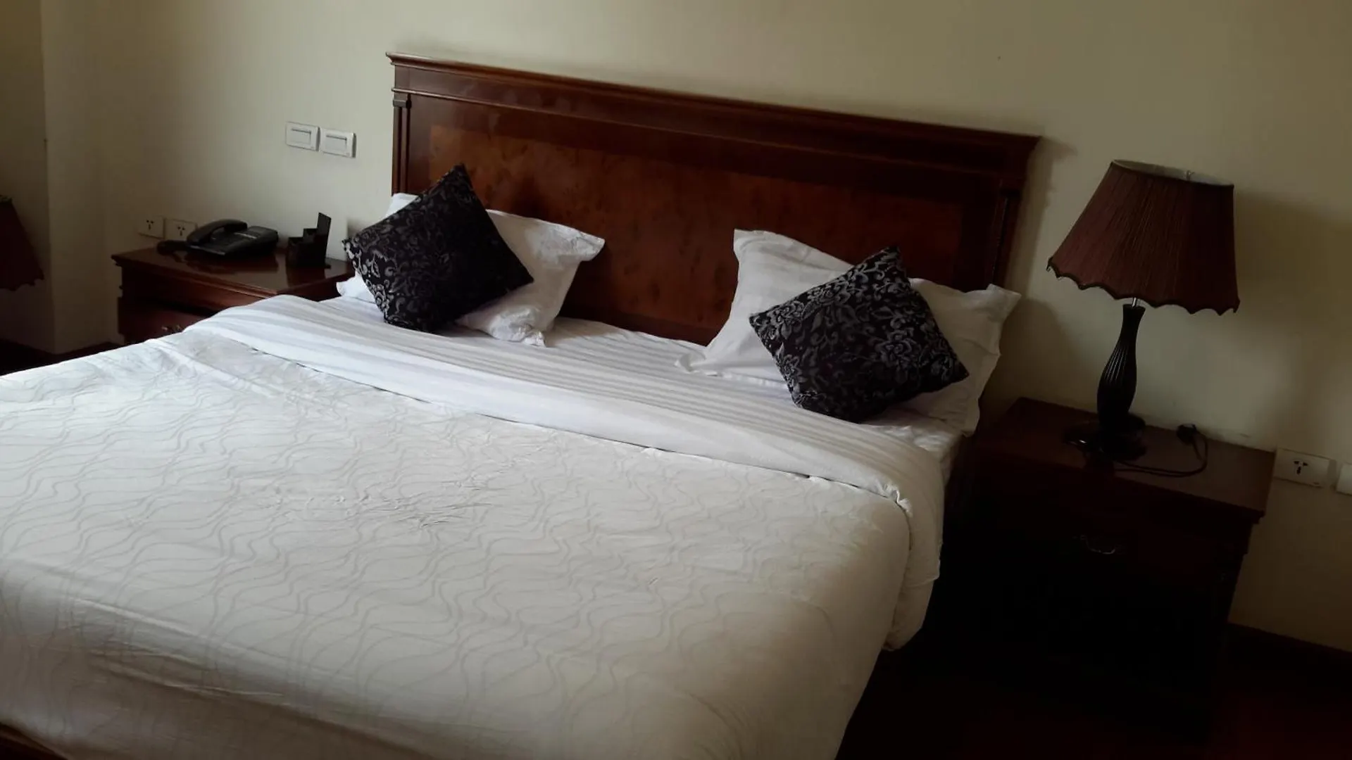 Ft Hotel Addis Ababa Ethiopia