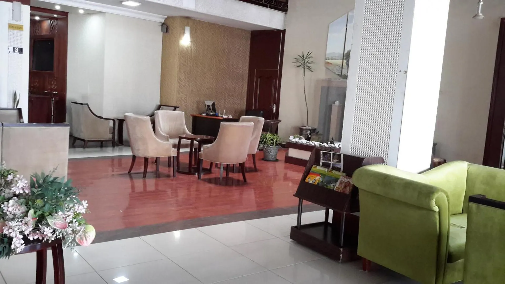 Ft Hotel Addis Ababa