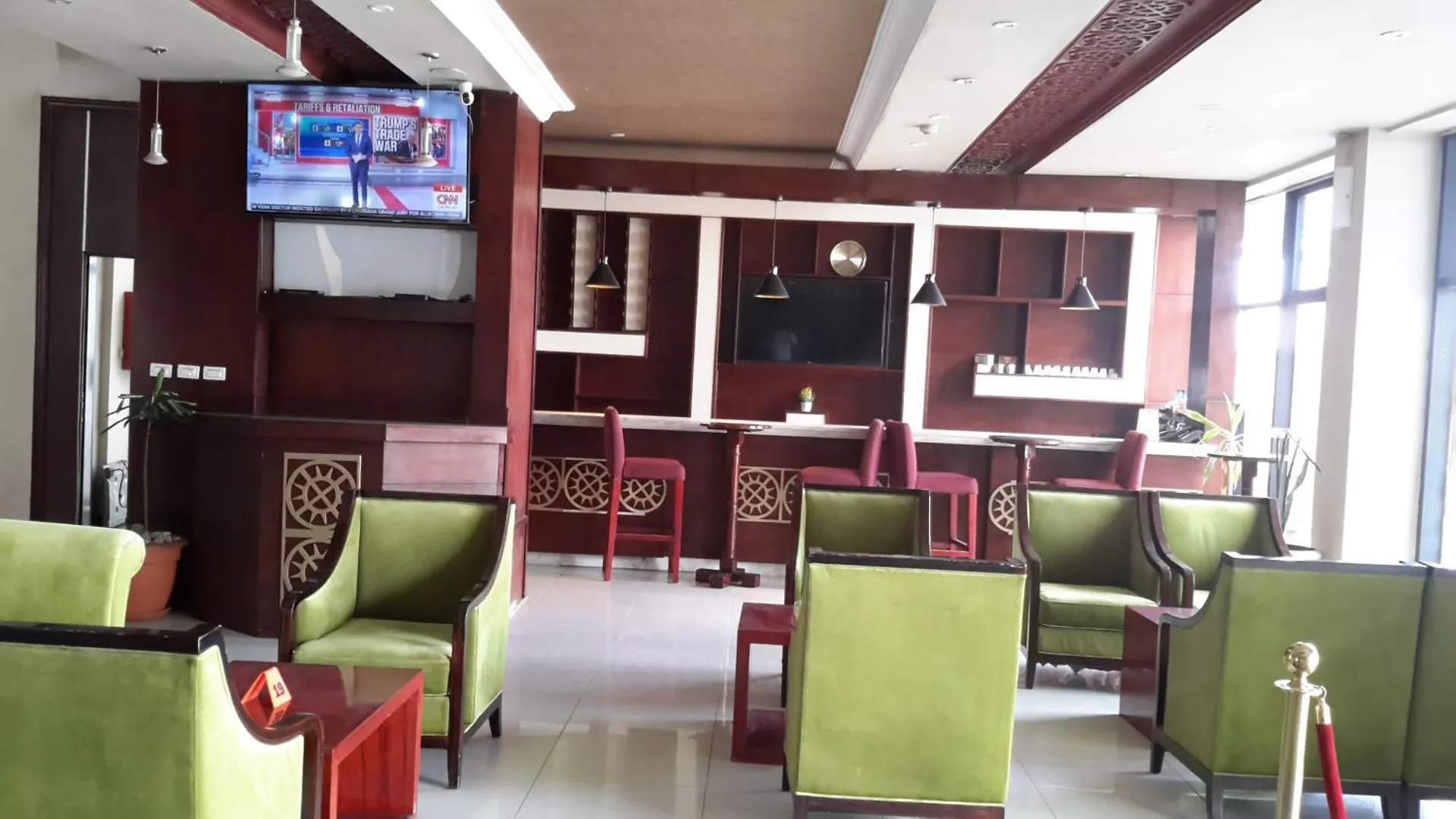 Ft Hotel Addis Ababa
