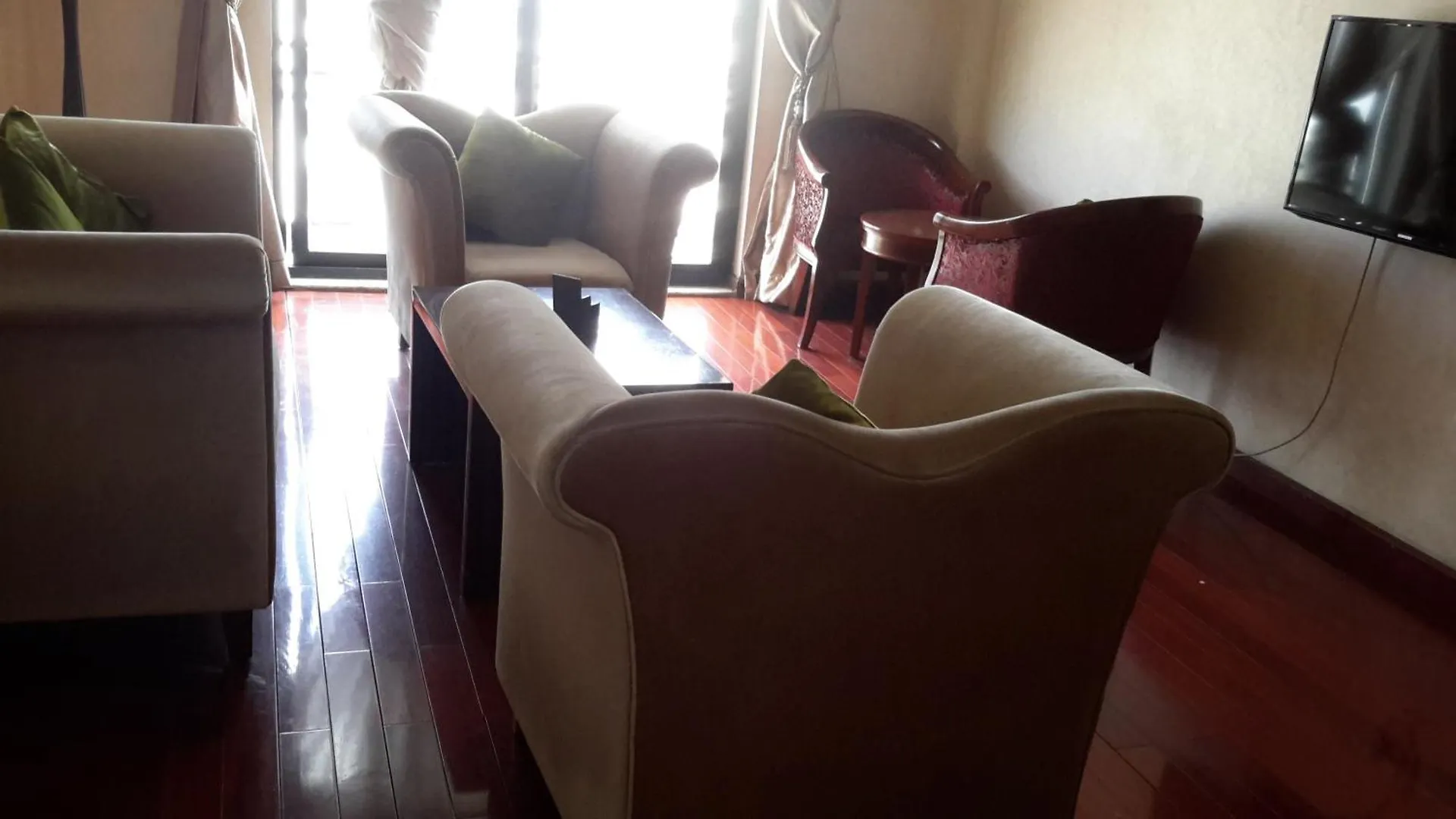 ****  Ft Hotel Addis Ababa Ethiopia