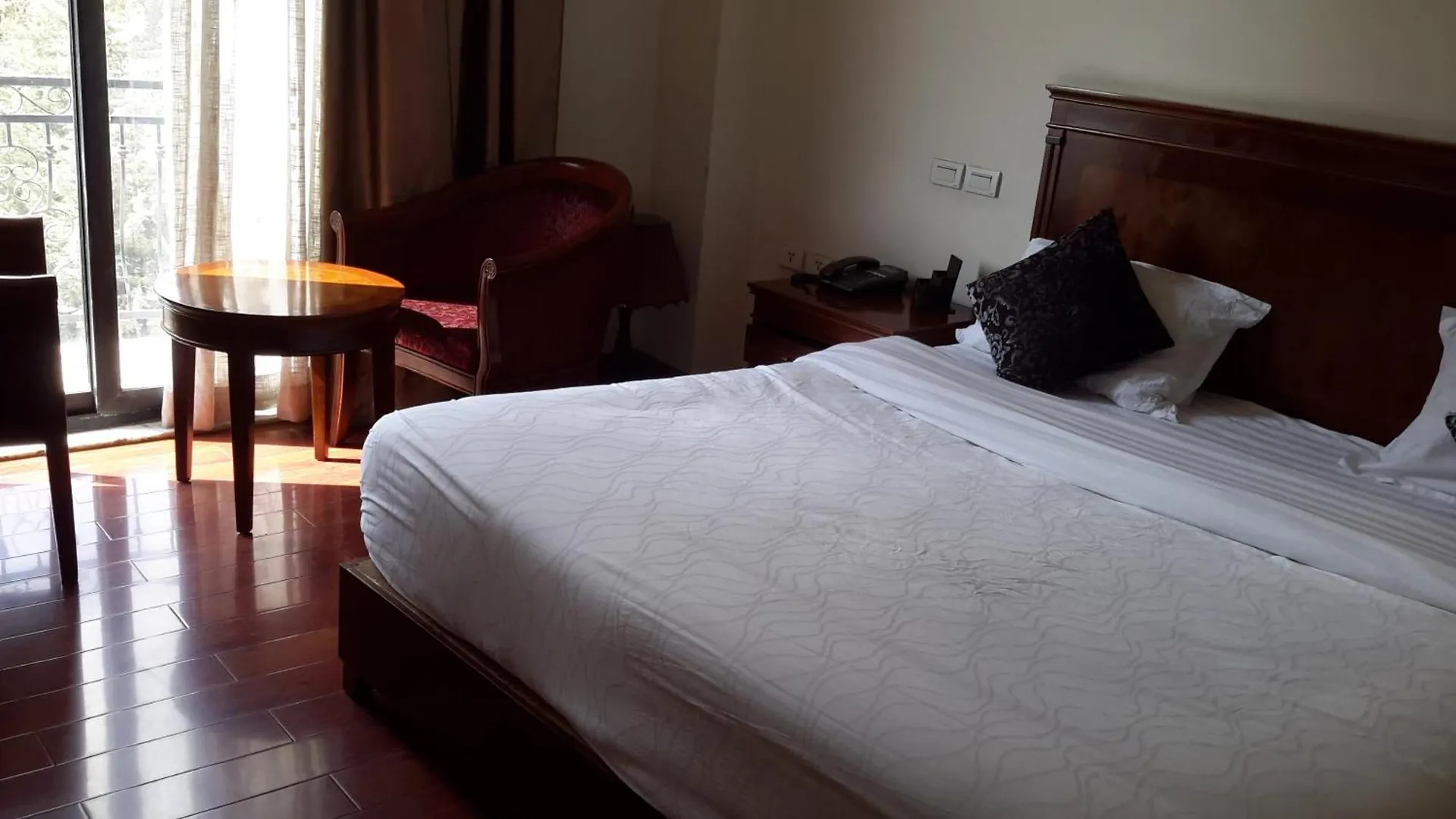 Ft Hotel Addis Ababa