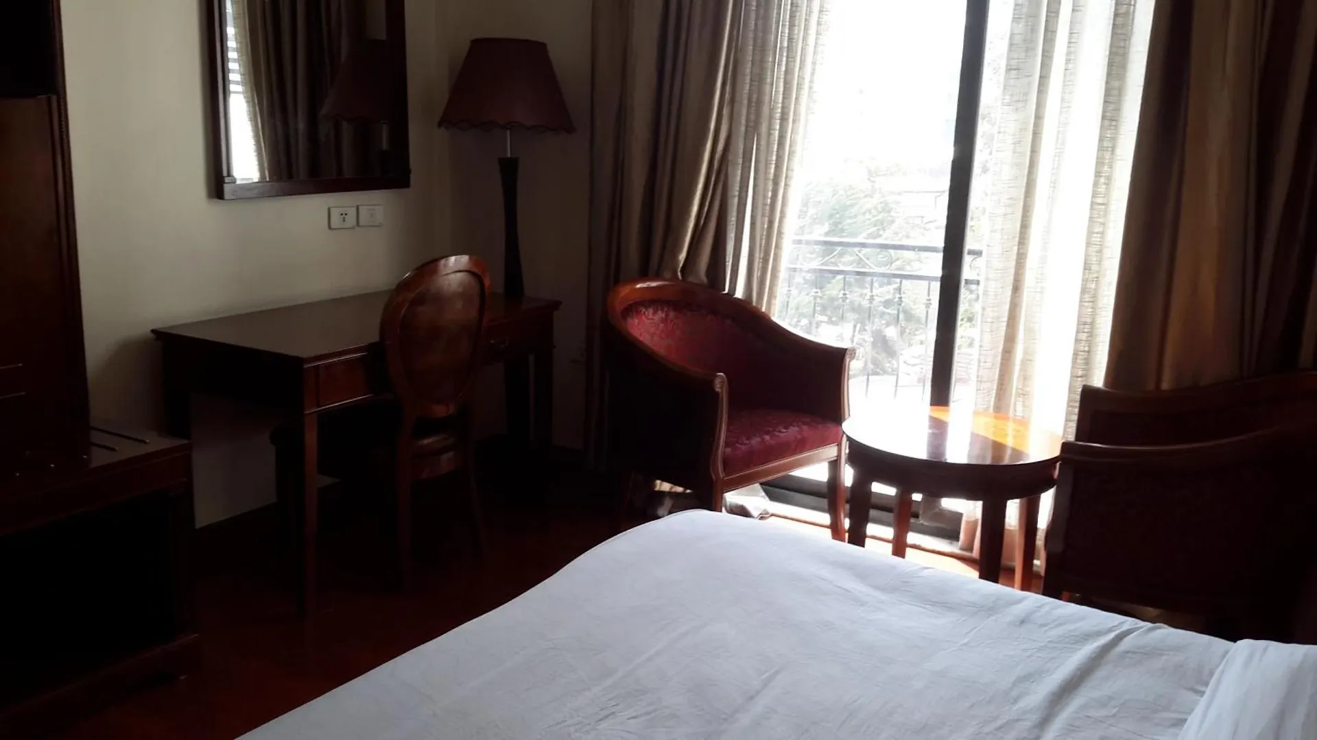 Ft Hotel Addis Ababa Ethiopia
