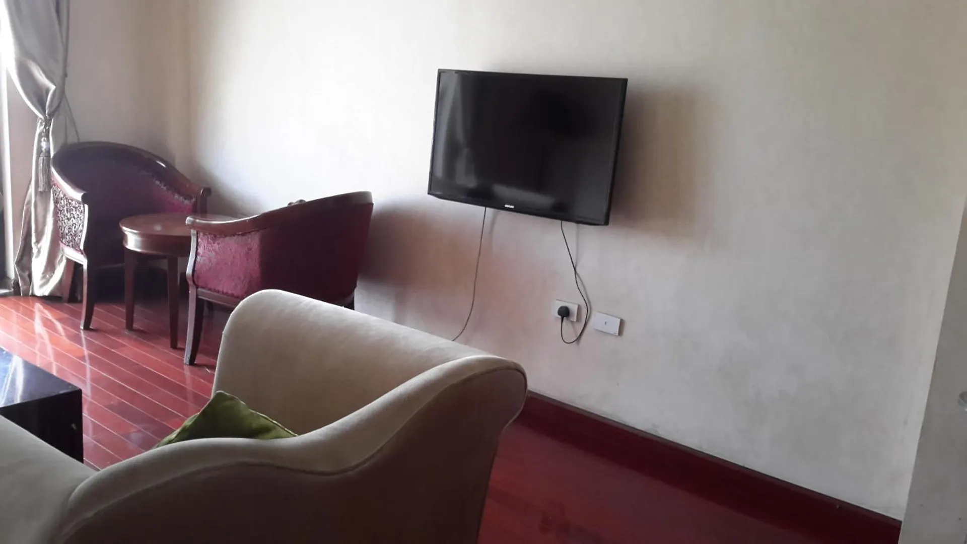 Ft Hotel Addis Ababa