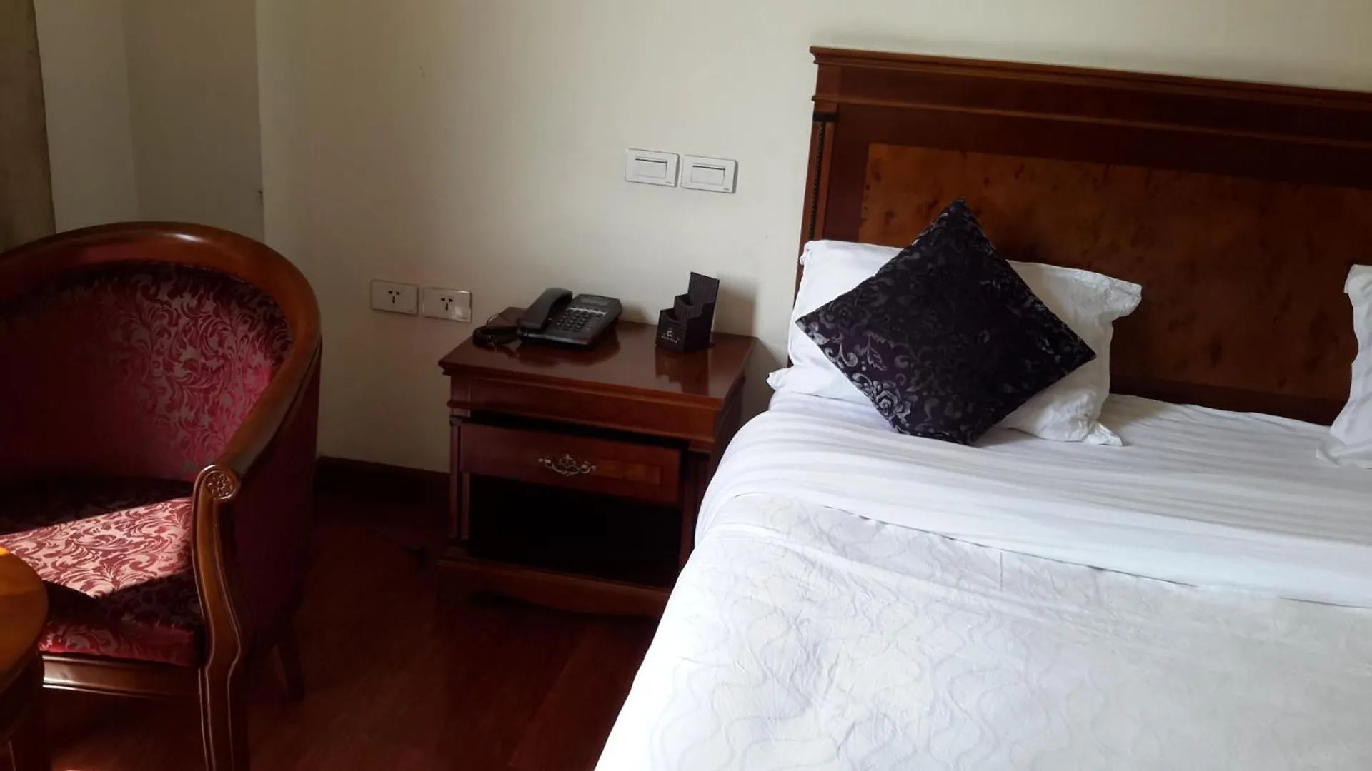 Ft Hotel Addis Ababa