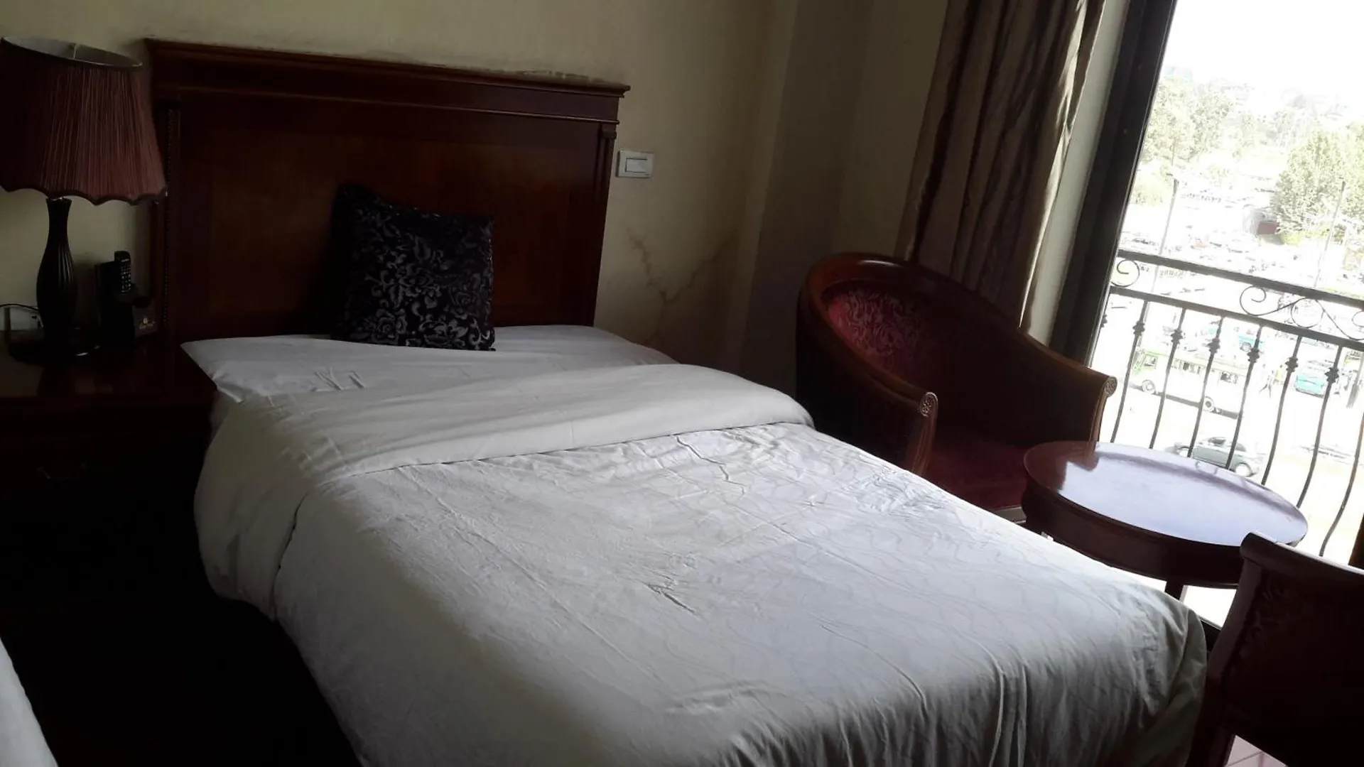 Ft Hotel Addis Ababa 4*,