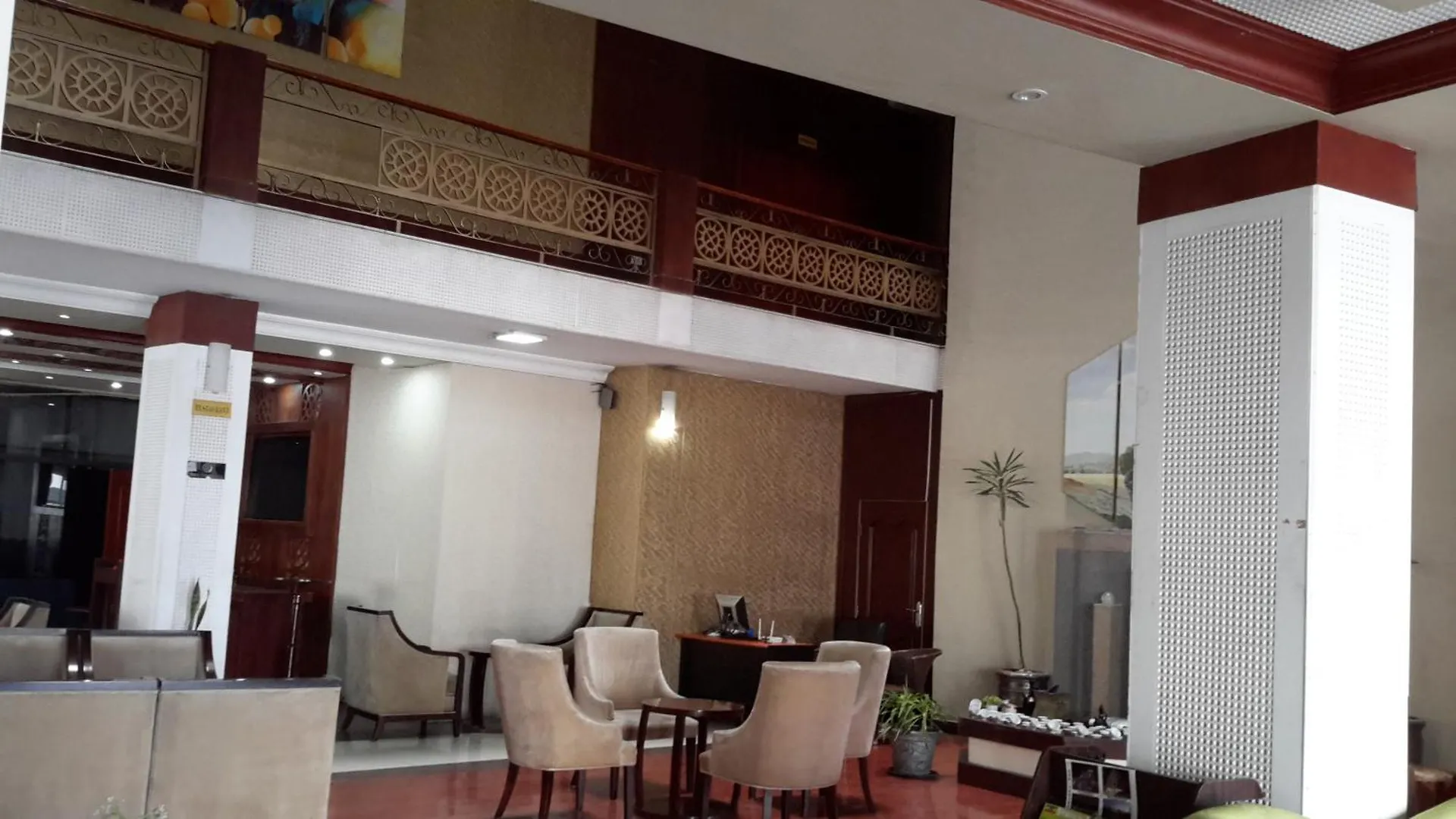 Ft Hotel Addis Ababa